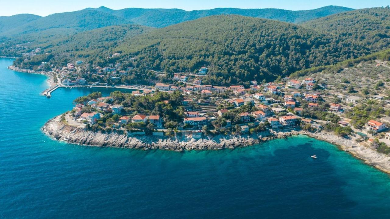 Apartmani Zalaz Sunca Blato  Экстерьер фото