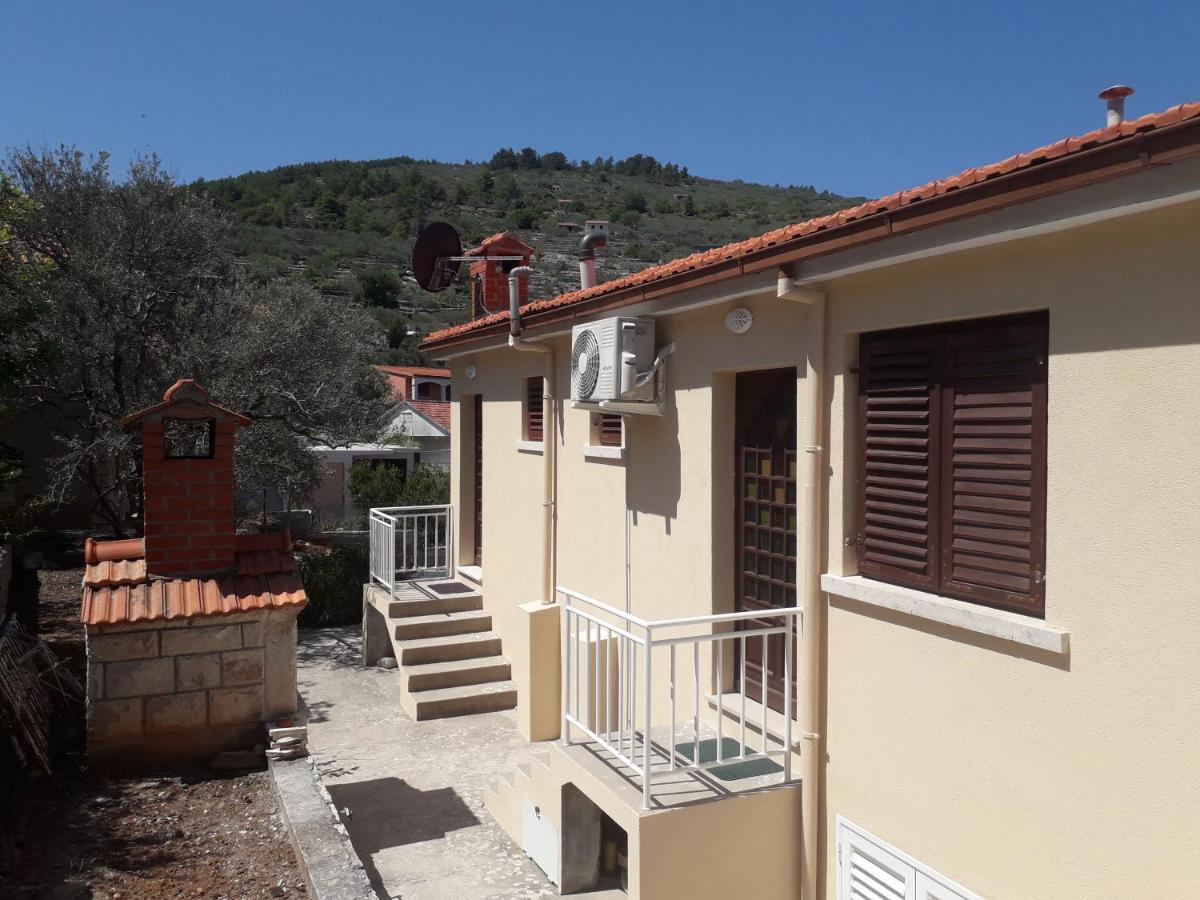 Apartmani Zalaz Sunca Blato  Экстерьер фото