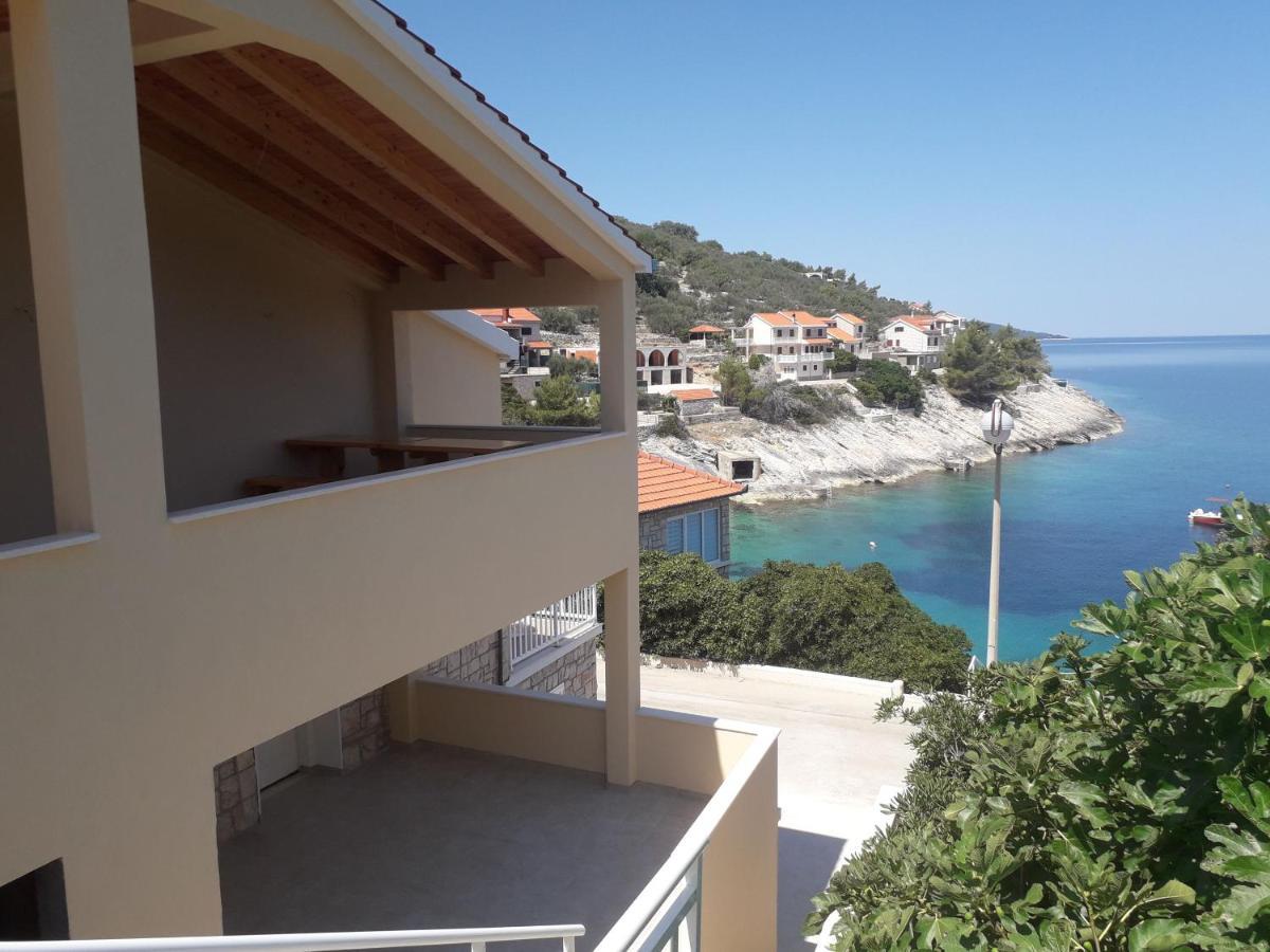 Apartmani Zalaz Sunca Blato  Экстерьер фото