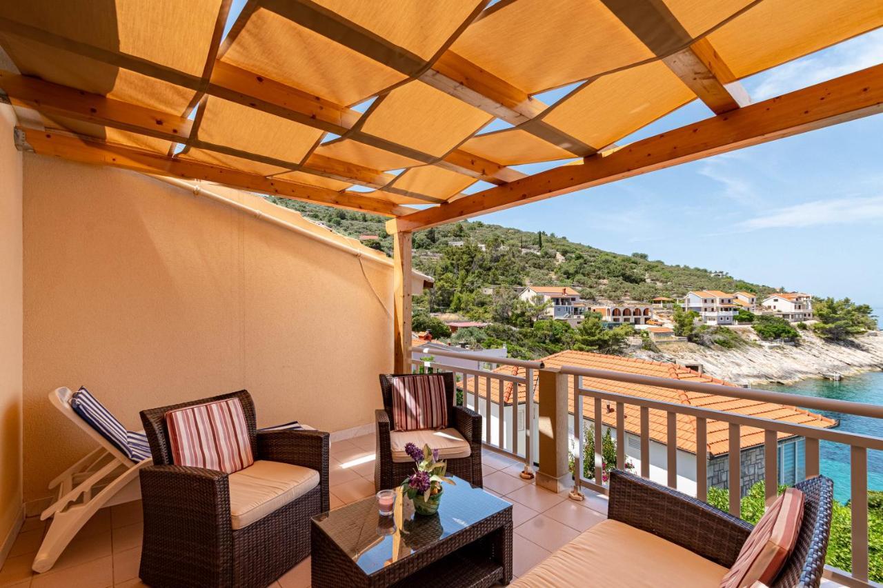 Apartmani Zalaz Sunca Blato  Экстерьер фото
