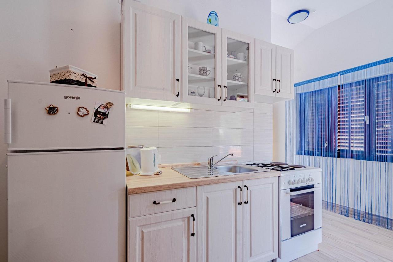 Apartmani Zalaz Sunca Blato  Экстерьер фото