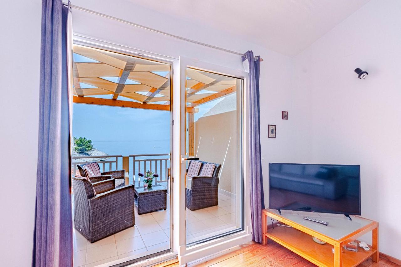 Apartmani Zalaz Sunca Blato  Экстерьер фото
