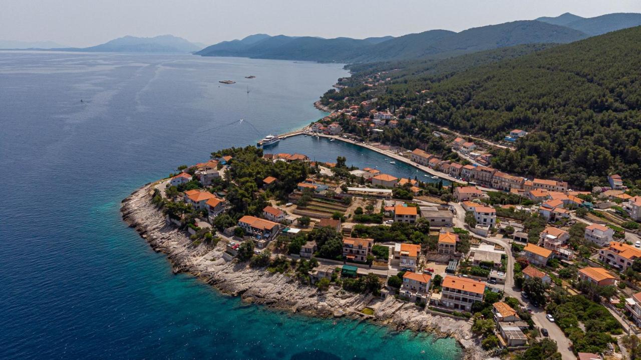Apartmani Zalaz Sunca Blato  Экстерьер фото