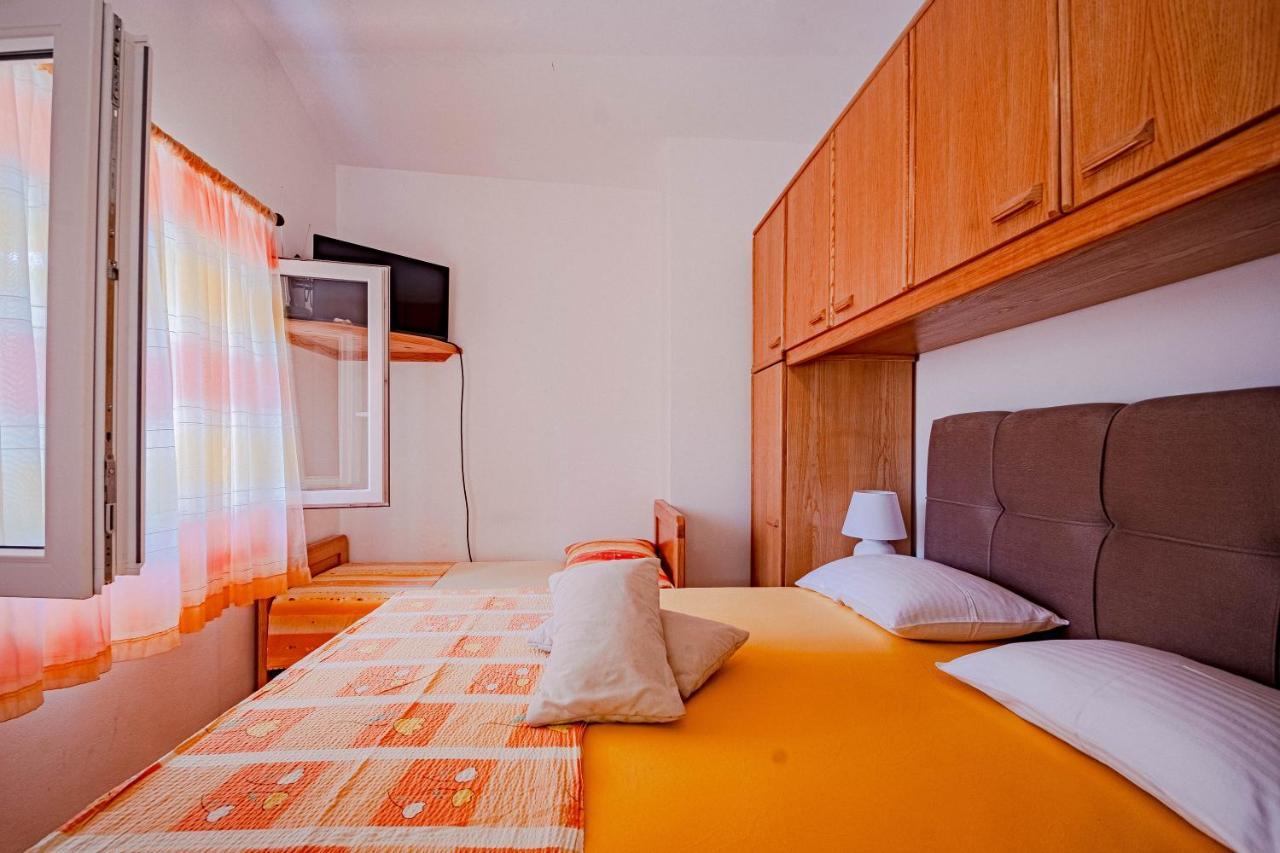 Apartmani Zalaz Sunca Blato  Экстерьер фото