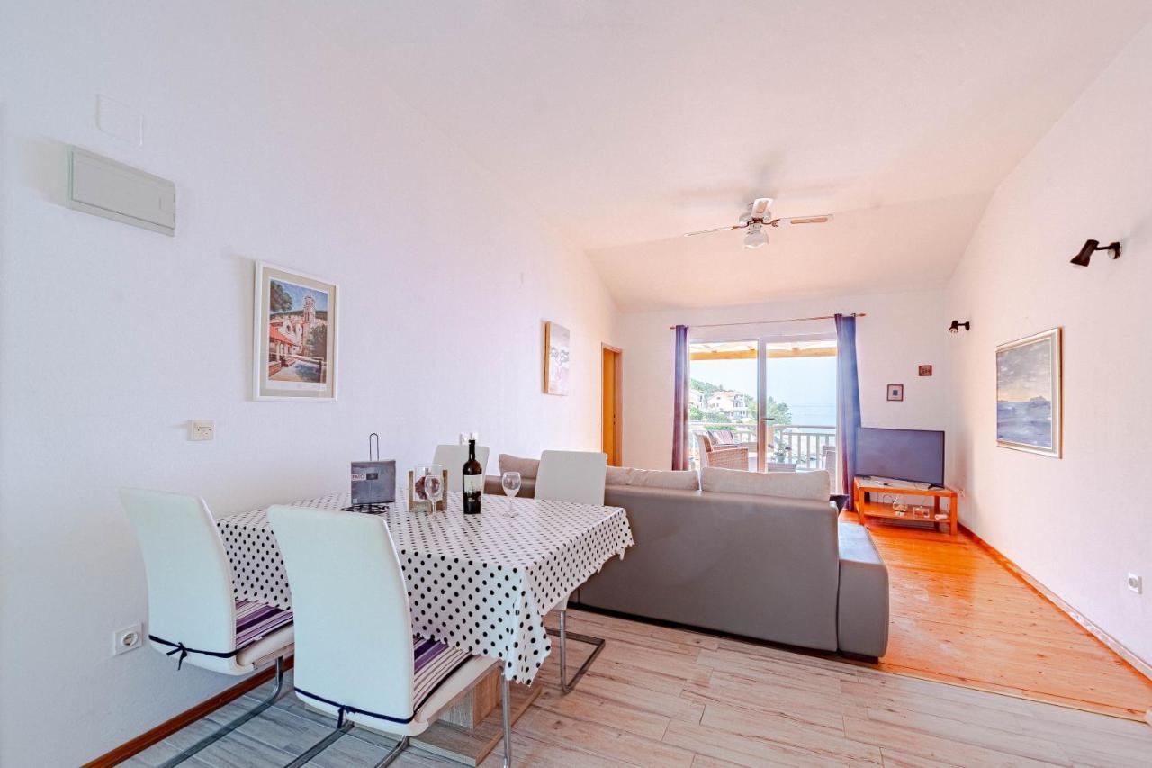 Apartmani Zalaz Sunca Blato  Экстерьер фото