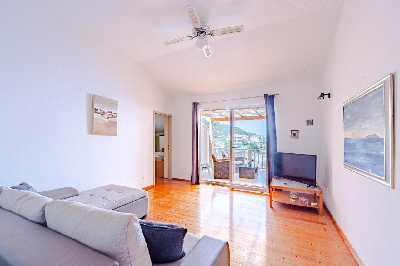 Apartmani Zalaz Sunca Blato  Экстерьер фото